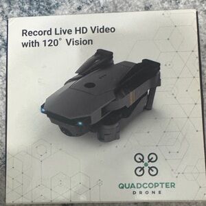 Quadcopter Drone with HD Video